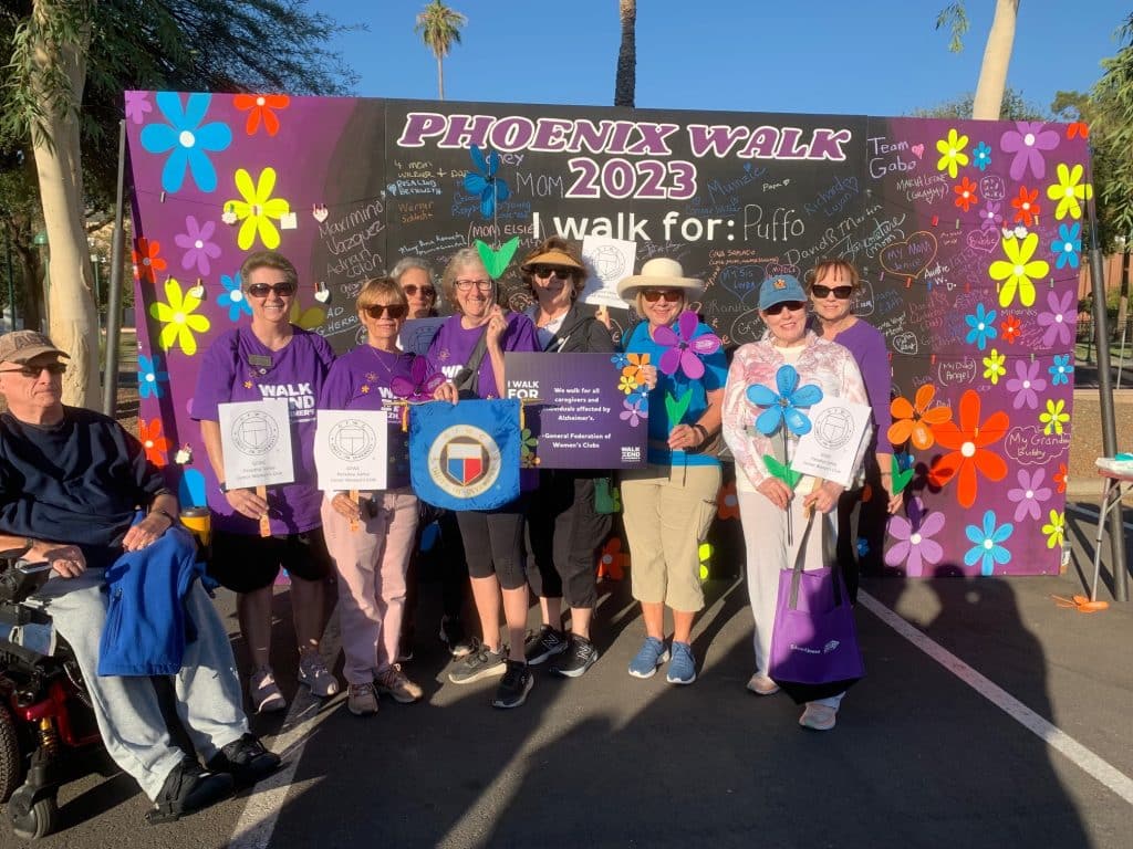 Volunteers in Action: GFWC Paradise Valley Junior Woman’s Club (AZ)